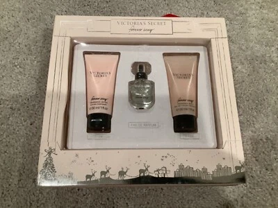 Victoria's Secret Forever Sexy Gift Set Loção Perfumada e Lavagem - Imagem 1 de 3