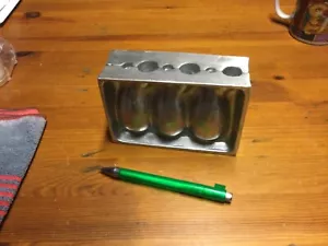 Sinker mould , 14/16/20. Aussie made - Picture 1 of 10