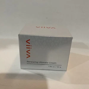 VIIVA* Skin Care Renewing Ultimate Cream ADT CERTIFIED - Picture 1 of 6
