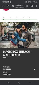mydays gutschein - Bild 1 von 7