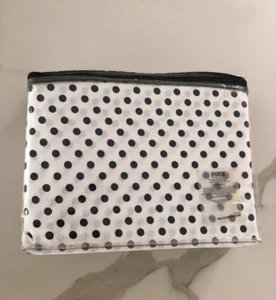 PINK Victoria's Secret Polka Dot Twin 3 pc Sheet Set - Picture 1 of 2