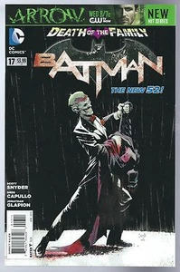Batman #17 Death of the Family The New 52! Erstdruck DC Comics - Bild 1 von 1