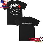 Hot onyx band logo członek zespołu męski wszystkie rozmiary t-shirt QN166