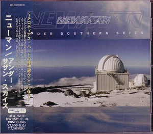 NEWMAN Under Southern Skies + 2 JAPAN CD Steve British Melodious Hard Rock/AOR  - Picture 1 of 2