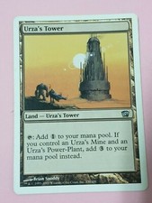 C337 | URZA'S TOWER | EIGHTH EDITION | ENGLISH | MTG | 2003 | LP/NM