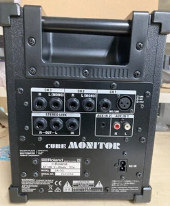 Roland Cube Monitor 30W CM-30 FS - Foto 1 di 10