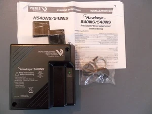 Veris Hawkeye H540NS Fractional HP motor status sensor - Picture 1 of 2