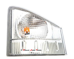 CORNER INDICATOR BLINKER LIGHT LAMP for ISUZU TRUCK F Series FSR FTR FVR - RIGHT