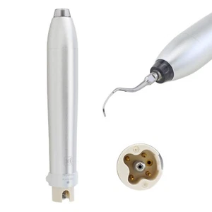 Newtron Manipolo Slim BLED Argento per Satelec Acteon P5 P5XS Ultrasuoni Dentali - Foto 1 di 20