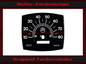 Tachoscheibe für Piaggio Vespa V50 Special - Picture 1 of 1