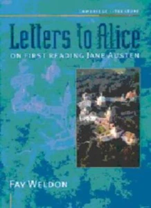 Letters to Alice: On First Reading Jane Austen (Cambridge Litera - Picture 1 of 1