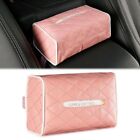 Bag Seat Back Napkin Cover Paper Holder Car Tissue Box Auto Storage Case