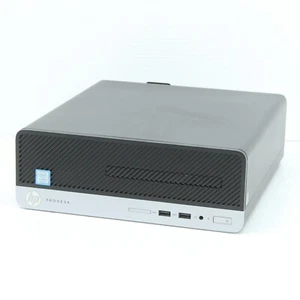 HP ProDesk 400 G5 SFF Windows 11 PC Intel i5 8500 3.0GHz 16GB 256GB SSD WiFi - Bild 1 von 18
