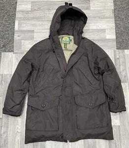 Cabelas Mantel Jacke Duck Northern Goose Down Outdoor Gear Braun X Large USA Herren - Bild 1 von 24