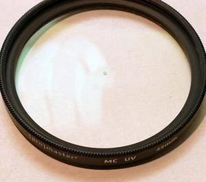 Promaster 49mm UV MC Lens Filter for wide angle - Picture 1 of 7