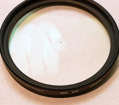 Promaster 49mm UV MC Lens Filter  for wide angle - Image 1 of 4