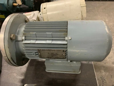 Coser Eurodrive DFT80K8/4BMG 1HF Foto 1 de 4