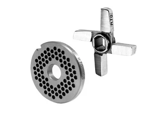 R70 Lochscheibe 4,5 mm und ein Kreuzmesser - Picture 1 of 5