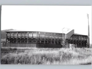 Kindrick Legion Field Baseball Stadium Park Helena Montana MT Brewers c1995 RPPC - Imagen 1 de 2