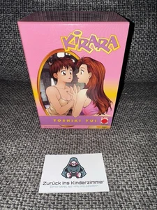 KIRARA 1 - 6 mit Schuber Toshiki Yui Planet Panini Manga - Picture 1 of 4