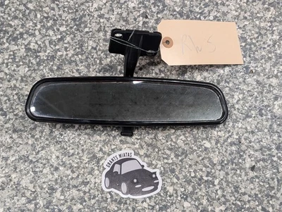 1990-1995 Mazda Miata MX5 Oem Interior Rear View Mirror NA 90-95 - Image 1 of 3