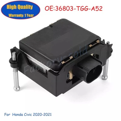 New Radar Assembly Fit For Honda Civic 2020-2021 36803-TGG-A52 - Image 1 of 2