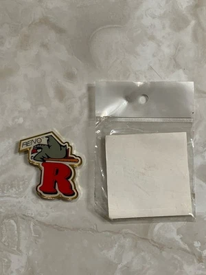 Vintage 90s Reno Chukars magnet 1996 VTG Reno Chukars Souvenir Magnet Rare VTG - Image 1 of 4