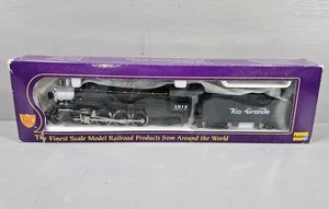 IHC M9827 Denver & Rio Grande 2-8-2 Mikado Premier Locomotive #1212 & Tender - Picture 1 of 10