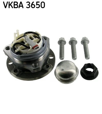 SKF VKBA 3650 Kit de roulements de roue pour OPEL,VAUXHALL - Photo 1/4