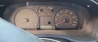 2003 Sonata OE 速度计簇 108K 英里现代 — 第 1/4 张图片