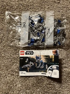 Lego Star Wars 501st Battle Pack 75280 - SOLO CONSTRUCCIONES - Imagen 1 de 1