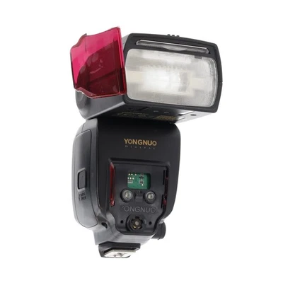 Yongnuo YN685 Speedlite для Canon E-TTL/E-TTL II [GN197] {Bounce, Swivel, Zoom} - Изображение 1 из 4