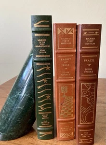 Three Signed First Editions Of John Updike’s Most Important Novels - Picture 1 of 13