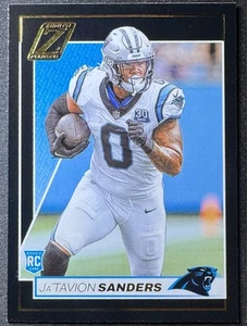 Ja'Tavion Sanders 2024 Panini Zenith #144 (RC) Carolina Panthers TE NM+ - Picture 1 of 1