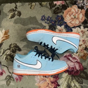 Size 9.5 - Nike Dunk Pro SB Low Gulf - Picture 1 of 6