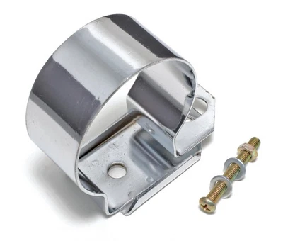 Trans-Dapt for Ford Coil Bracket-CHROME - Image 1 of 4