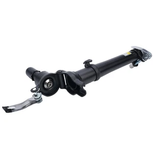 Adjustable Folding Bike Handlebar Stem Black 22 2 25 4mm for 26 Inch Bicycles - Picture 1 of 12