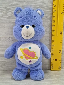 Daydream Bear Care Bears 2010 Plush Soft Toy Collectible Good Condition 13" - Picture 1 of 10