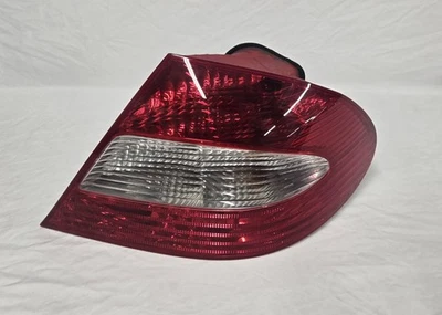 2006-2009 Mercedes Benz CLK350 Rear Exterior RH Right Passenger Tail Light Assy. - Изображение 1 из 4