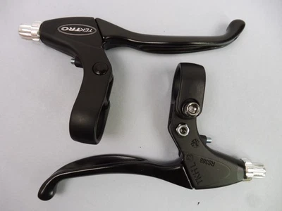Tektro  CL 330 RS  -  brake levers  /  Flat bar bicycle - Image 1 of 4