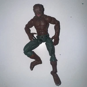 Marvel Legends Toybiz Werewolf by Night 6" Action Figure Monsters 2006 Wolf Man - Picture 1 of 5