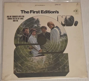 The First Edition's 2nd LP - Kenny Rogers RS6302 1968 - New / Sealed - Picture 1 of 7