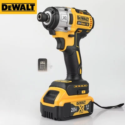 Dewalt DCD887 20V Lithium - Ion Brushless Cordless Impact Drill & Screwdriver  - Image 1 of 4