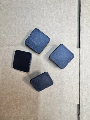 Capas pretas de montagem de acesso por parafuso console central 19-25 Ram 1500 2500 3500 - Imagem 1 de 2