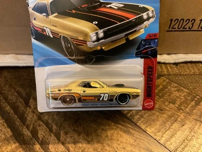  Dodge Hemi Challenger Hw 70 Vs 90s 10/10 Hot Wheels Tampo Error 70 ¡¡Bonito!!! Foto 1 de 3