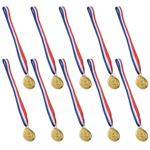 Medaglie Vuote per Ogni Concorso, Medaglia Premio Oro-Argento, Ki2926 - Foto 1 di 7