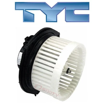 Pontiac Bonneville 2002-2005 TYC 700110 HVAC Blower Motor - Image 1 of 4