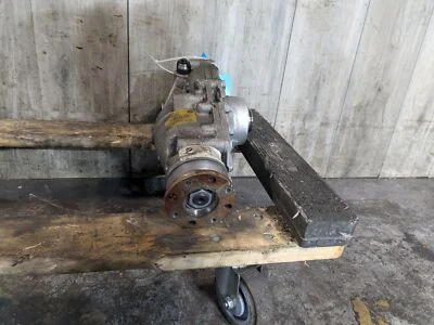 09-12 OEM BMW F01 F02 750 B7 N63 AWD Portador de eje diferencial delantero 3,46 Foto 1 de 4