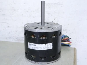 A.O. Smith F48Y14A50 Blower Motor 1/2HP 1075RPM 4SPD 115V 1PH 267037 - Picture 1 of 3