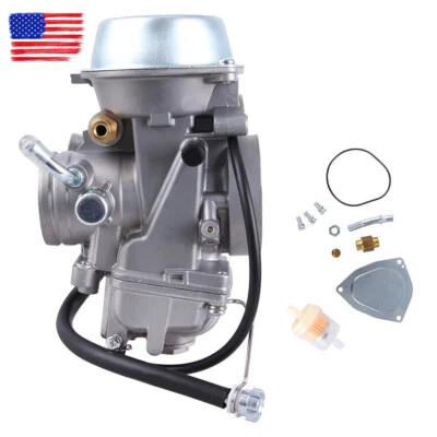 Carburador para Polaris ATP 500 Polaris Scrambler 500 Worker 500 ATV Foto 1 de 4